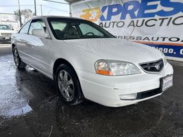 2002 ACURA CL BASE