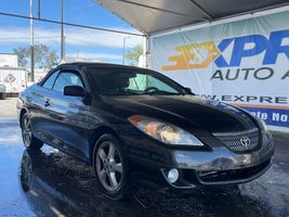 2004 TOYOTA CAMRY SOLARA