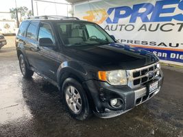 2010 FORD ESCAPE HYBRID