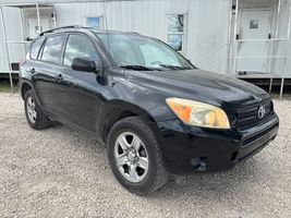 2007 TOYOTA RAV4 BASE