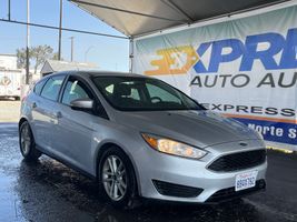 2016 FORD FOCUS