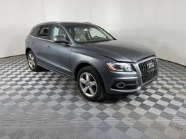 2012 AUDI Q5 PRESTIGE