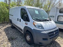 2018 RAM 1500 PROMASTER VANS STD ROOF