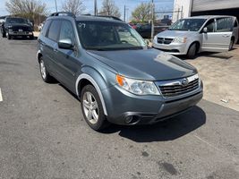 2009 SUBARU FORESTER 