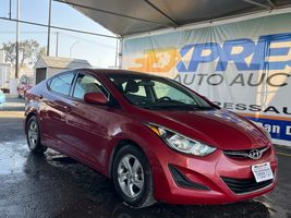 2015 HYUNDAI ELANTRA LIMITED