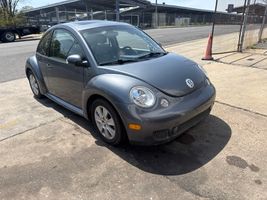 2004 VOLKSWAGEN NEW BEETLE TURBO S