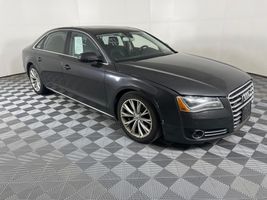 2011 AUDI A8 L