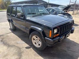 2001 JEEP CHEROKEE CLASSIC