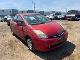 2007 TOYOTA PRIUS 