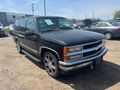 1999 CHEVROLET TAHOE