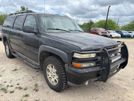 2002 CHEVROLET SUBURBAN 1500 LS