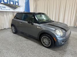 2010 MINI COOPER BASE