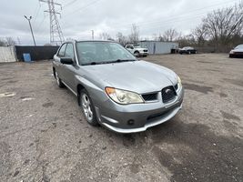 2007 SUBARU IMPREZA