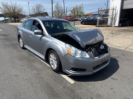 2011 SUBARU LEGACY 