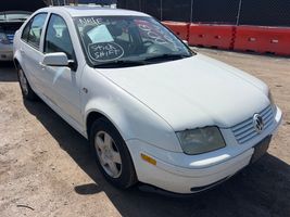 2001 VOLKSWAGEN JETTA GLS