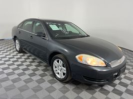 2013 CHEVROLET IMPALA LT