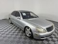 2005 MERCEDES-BENZ S CLASS