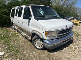 2000 FORD E150 VANS 