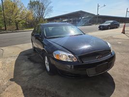 2013 CHEVROLET IMPALA 