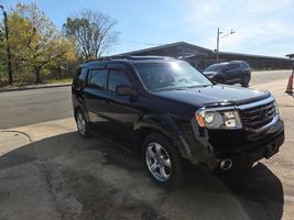 2014 HONDA PILOT EX-L