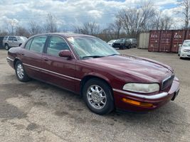 2001 BUICK PARK AVENUE ULTRA