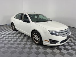 2011 FORD FUSION 