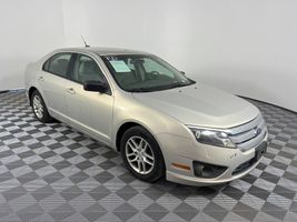 2010 FORD FUSION S