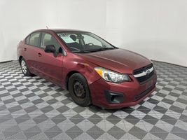 2014 SUBARU IMPREZA 
