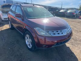 2005 NISSAN MURANO S
