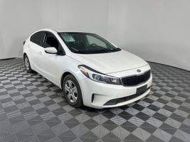2018 KIA FORTE 