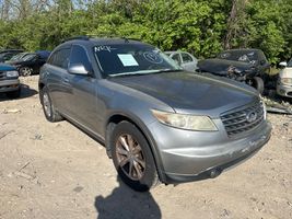 2008 INFINITI FX35 BASE