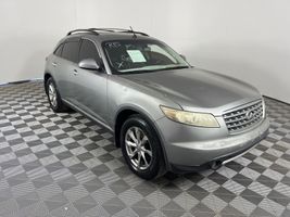 2008 INFINITI FX35 