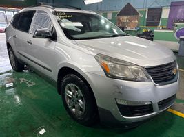 2013 CHEVROLET TRAVERSE