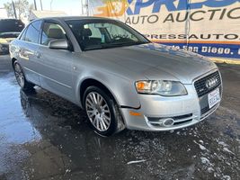 2006 AUDI A4 BASE