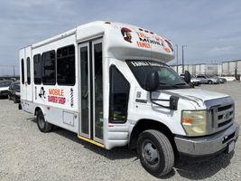 2008 FORD COMMERCIAL VANS