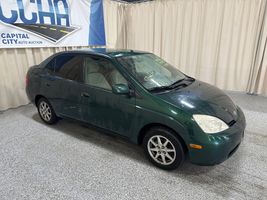 2001 TOYOTA PRIUS 