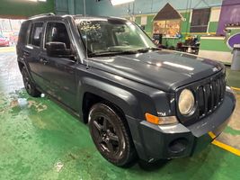 2008 JEEP PATRIOT