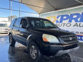2003 HONDA PILOT LX