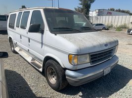 1996 FORD E150 VANS ECONOLINE