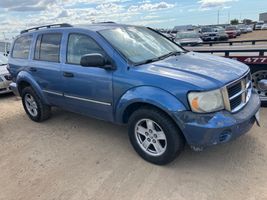 2007 DODGE DURANGO ADVENTURER