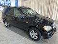 2001 MERCEDES-BENZ M CLASS