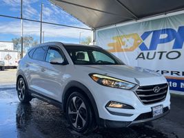2016 HYUNDAI TUCSON ECO