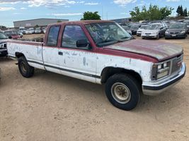 1989 GMC C/K2500 SIERRA SL