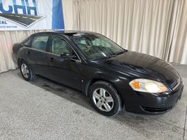 2006 CHEVROLET IMPALA LS