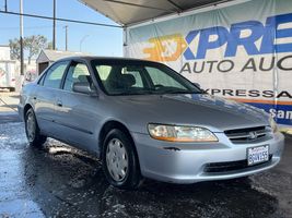 1998 HONDA ACCORD LX