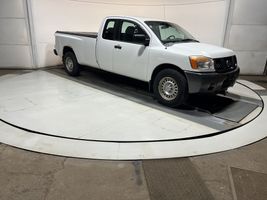 2008 NISSAN TITAN LE