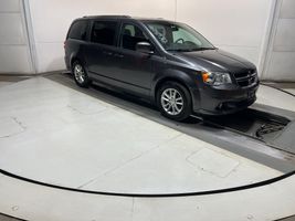 2018 DODGE GRAND CARAVAN SXT