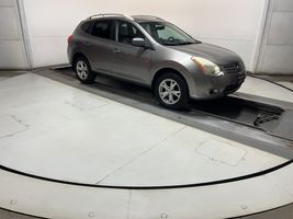 2008 NISSAN ROGUE S