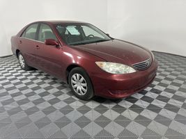 2005 TOYOTA CAMRY BASE