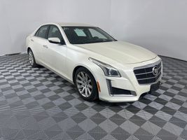 2014 CADILLAC CTS 2.0